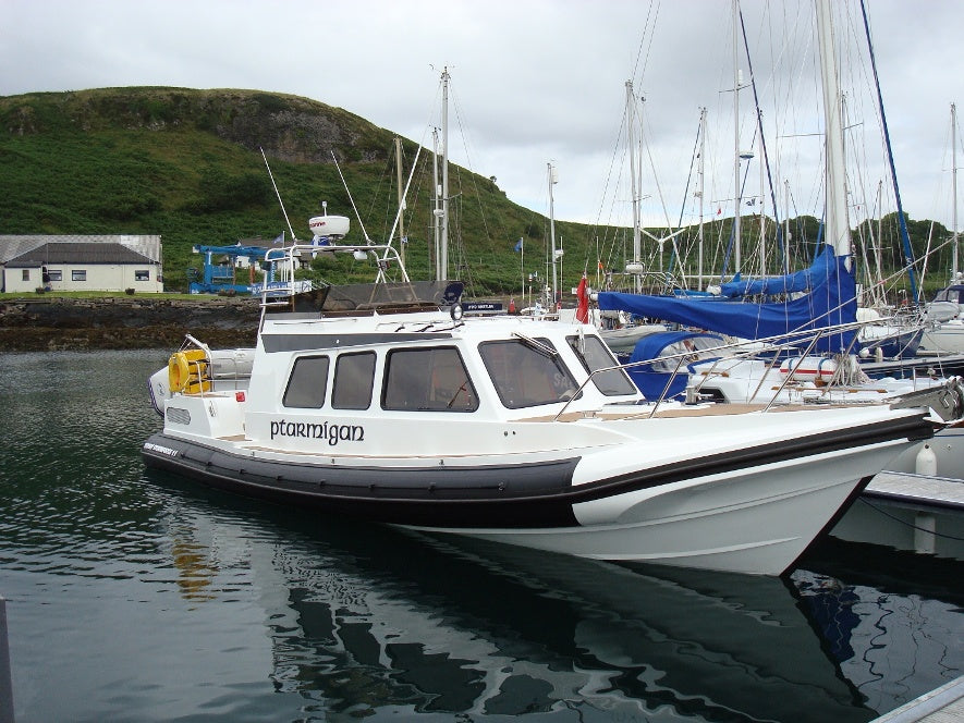 Redbay Stormforce 11m