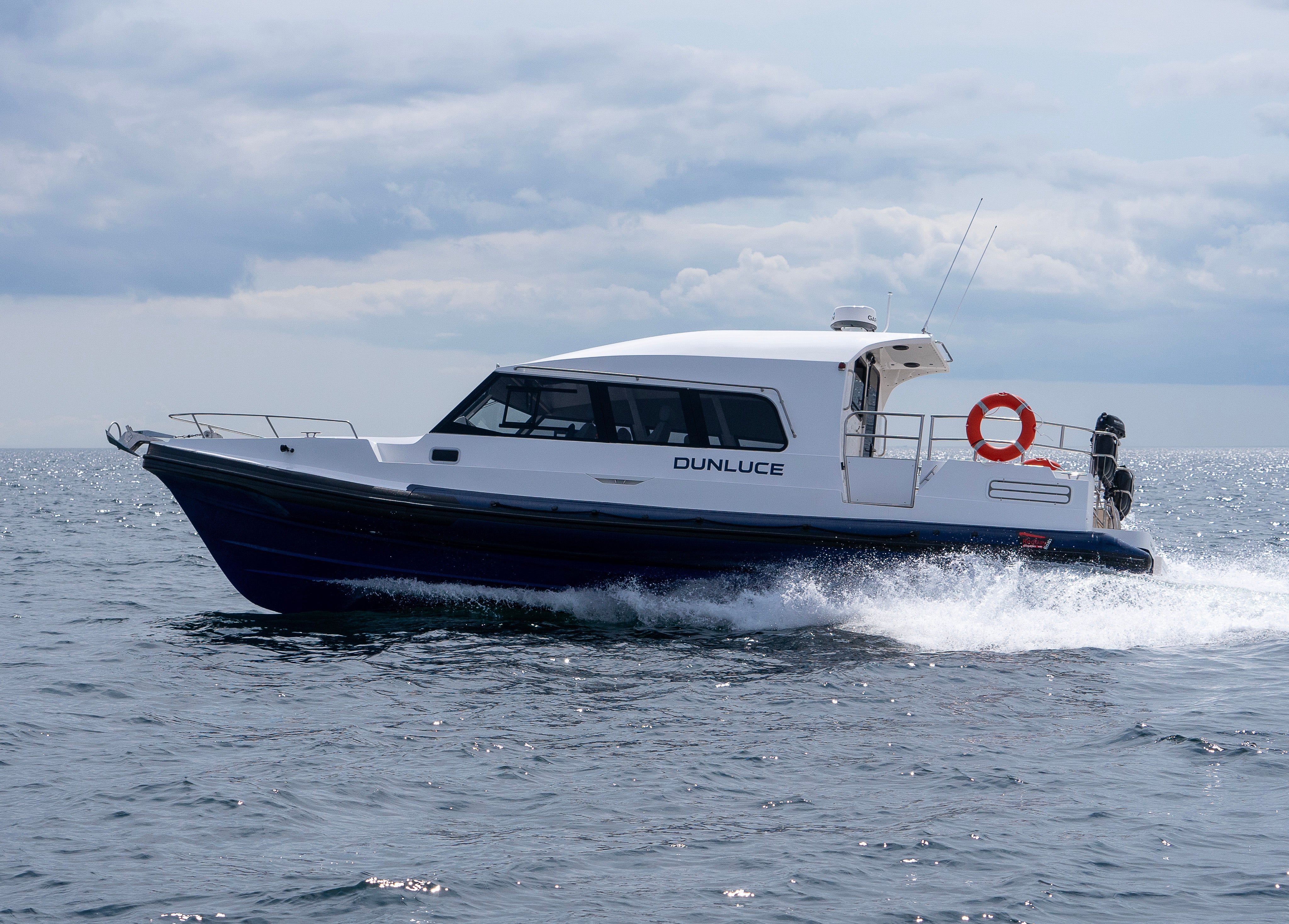 Stormforce 1150 Cabin