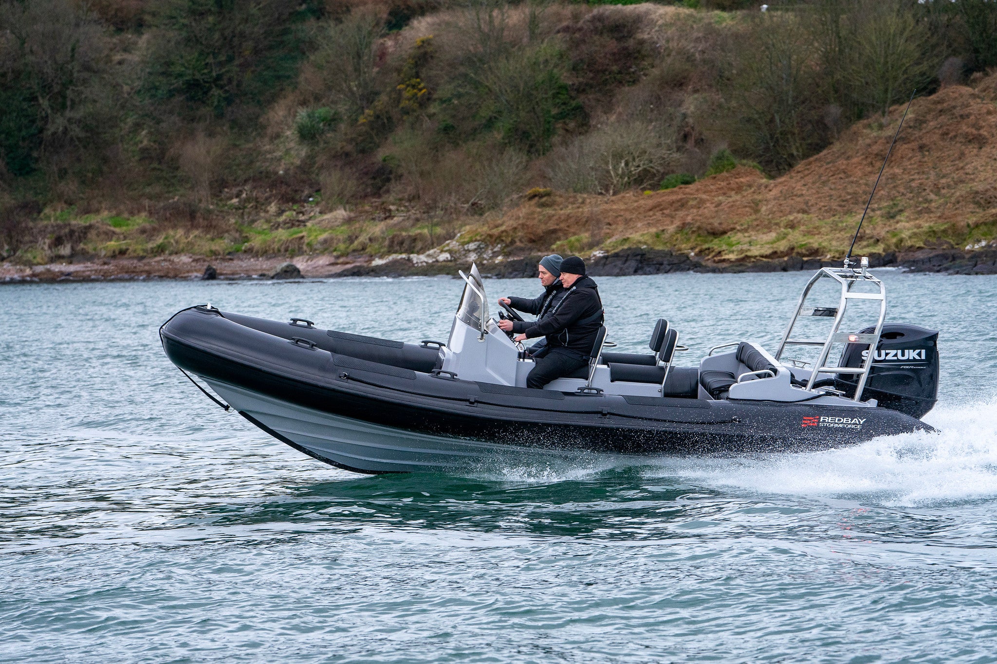 Stormforce 650