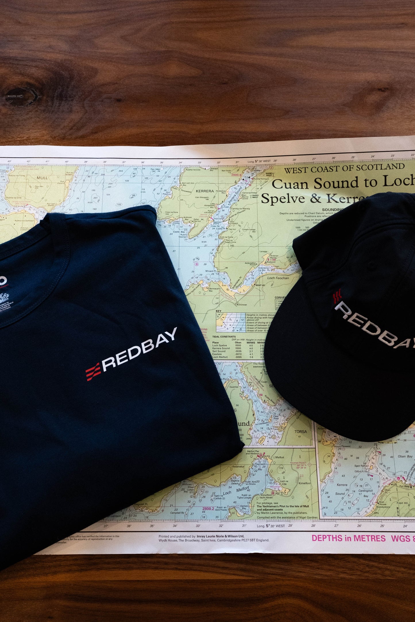 Redbay Boats Baseball Cap