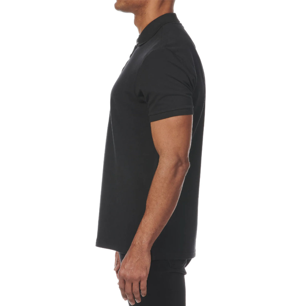 Men's Essential Pique Polo Shirt