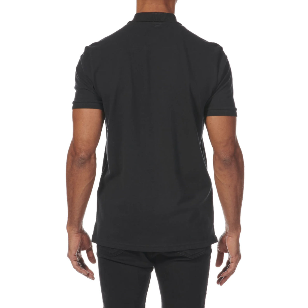 Men's Essential Pique Polo Shirt
