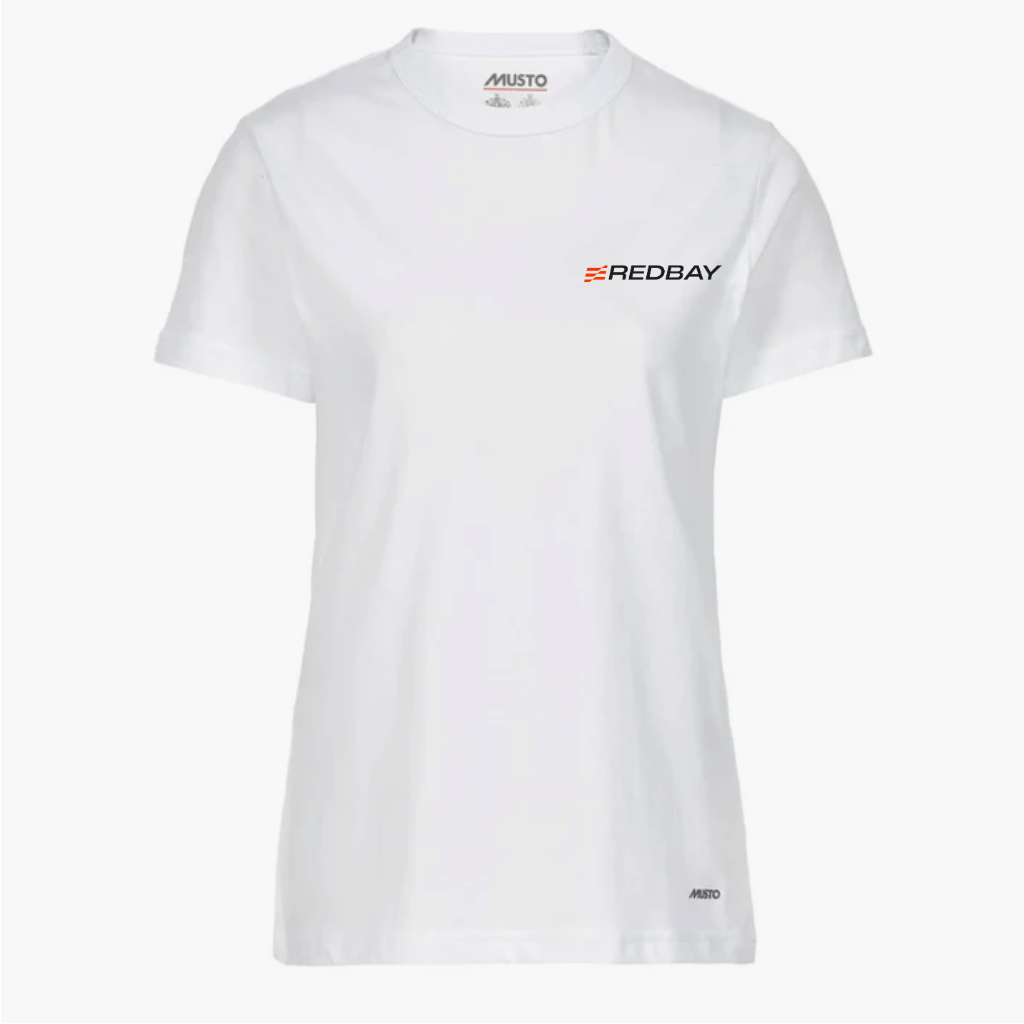 Women's Essential Musto Tee