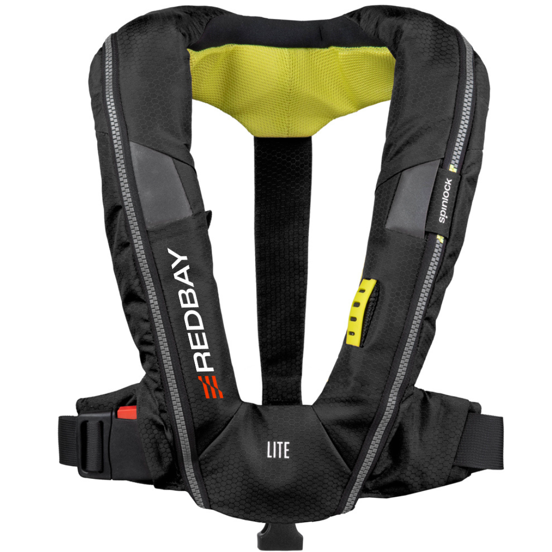 Redbay Spinlock Deckvest LITE