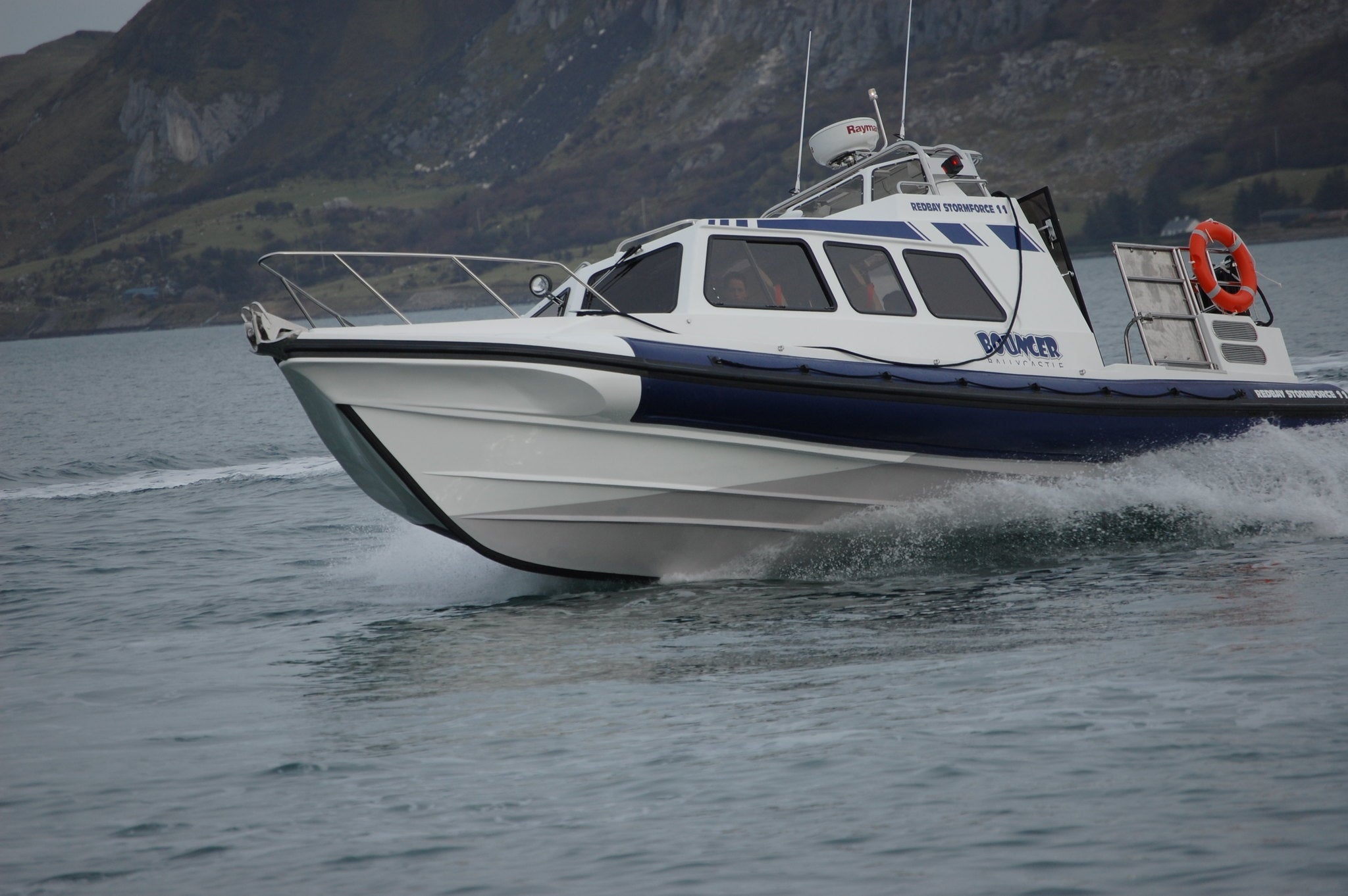 Image of Redbay Stormforce 11 - 2008