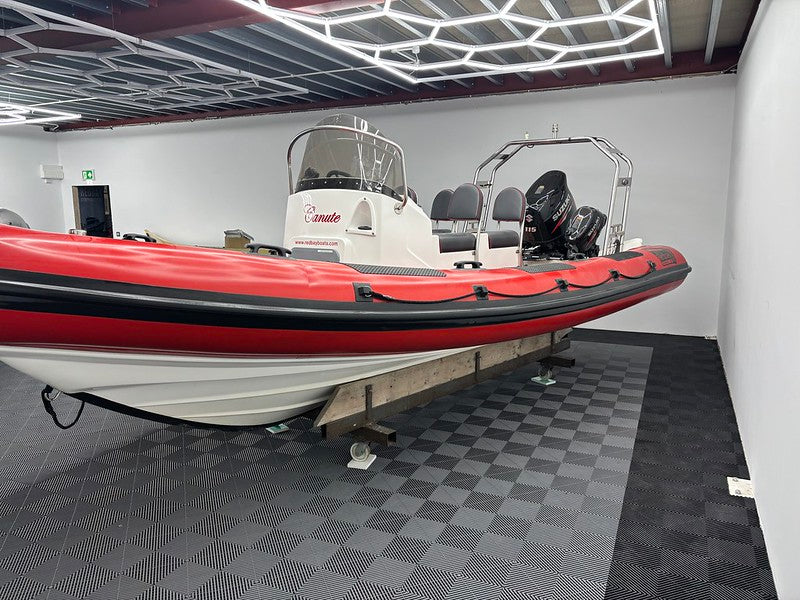 Image of Redbay Stormforce 610 - 2015