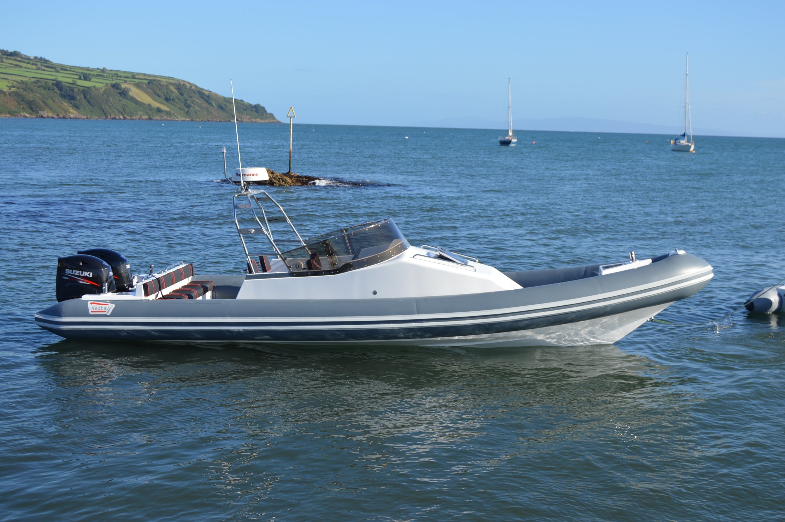Image of Redbay Stormforce 950