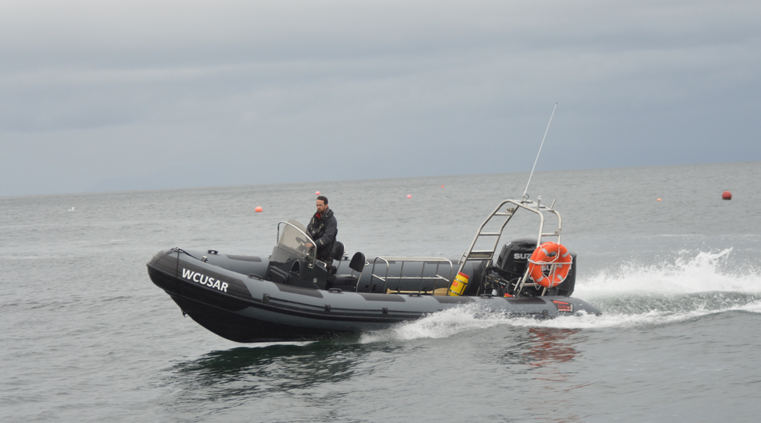 West Cork Underwater Search &  Rescue