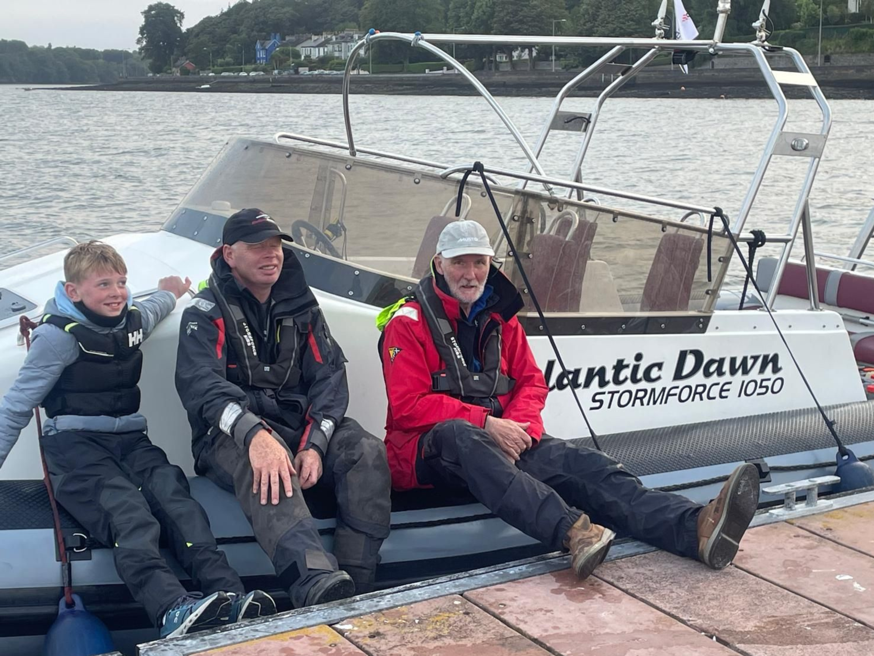 Image of Around Ireland RIB Trip | Written By Ross Walsh