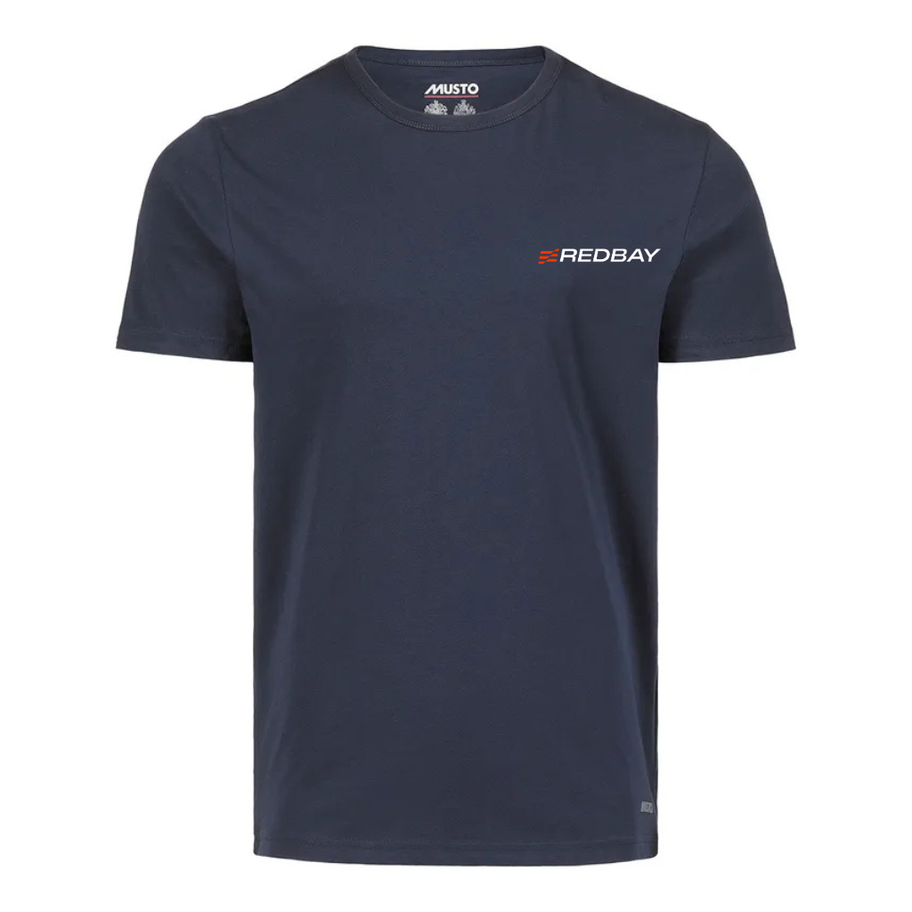 Image of Men's Essential Musto Tee