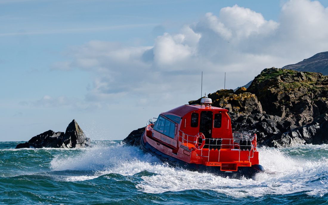 Redbay Boats | Home of The Stormforce RIB