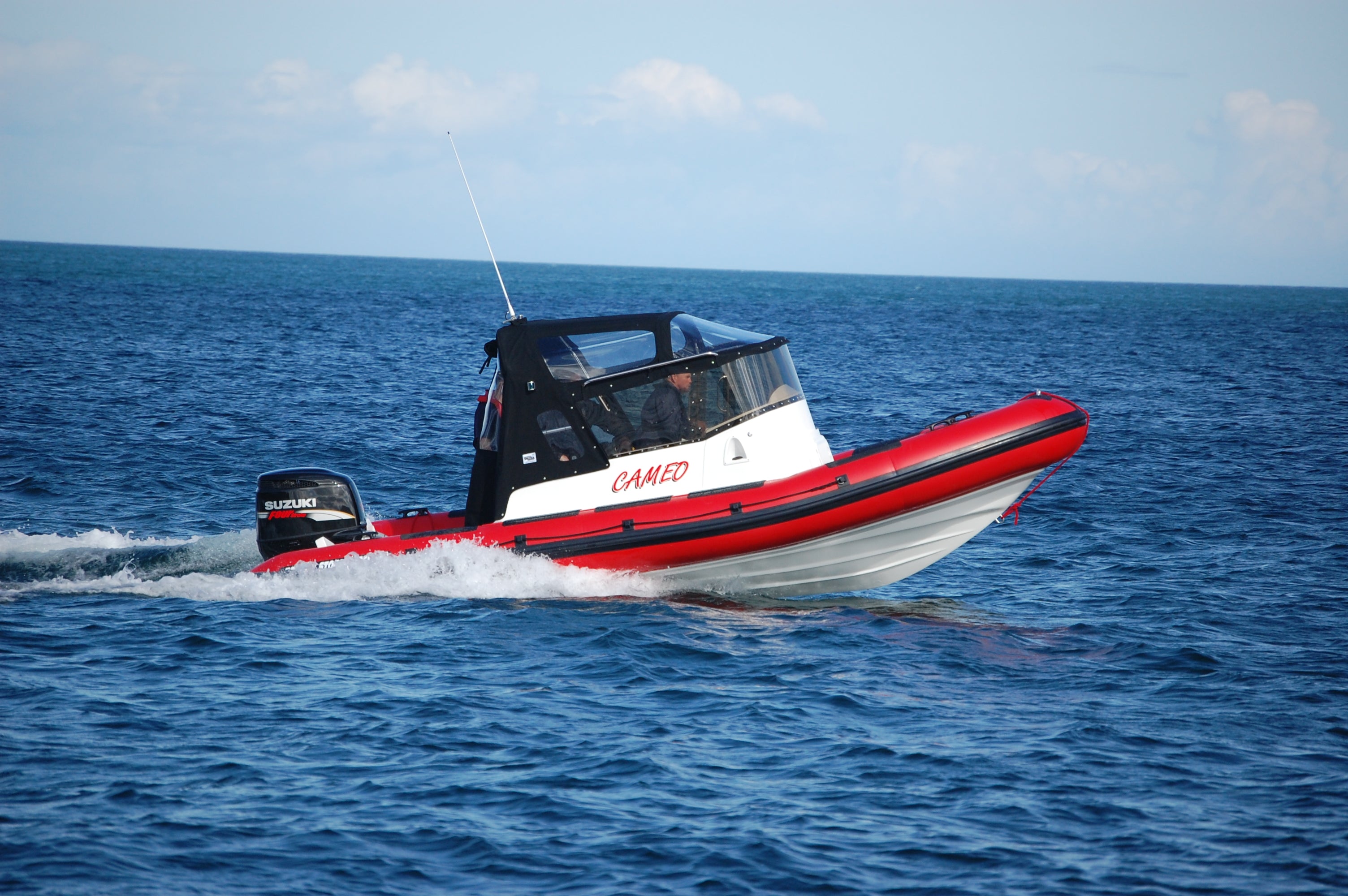 Image of Redbay Stormforce 650 - Cameo