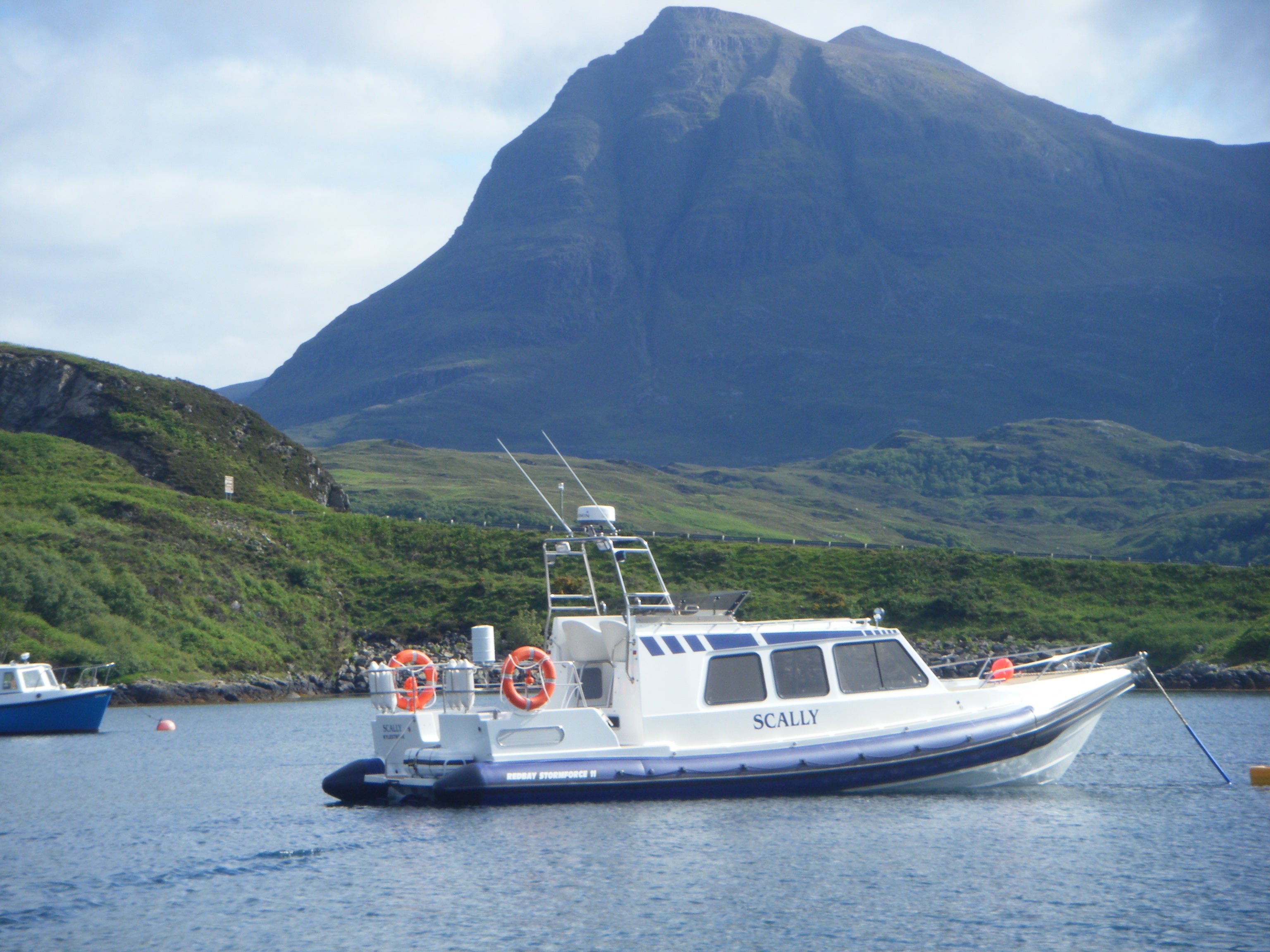 Image of Stormforce 11m - SCALLY