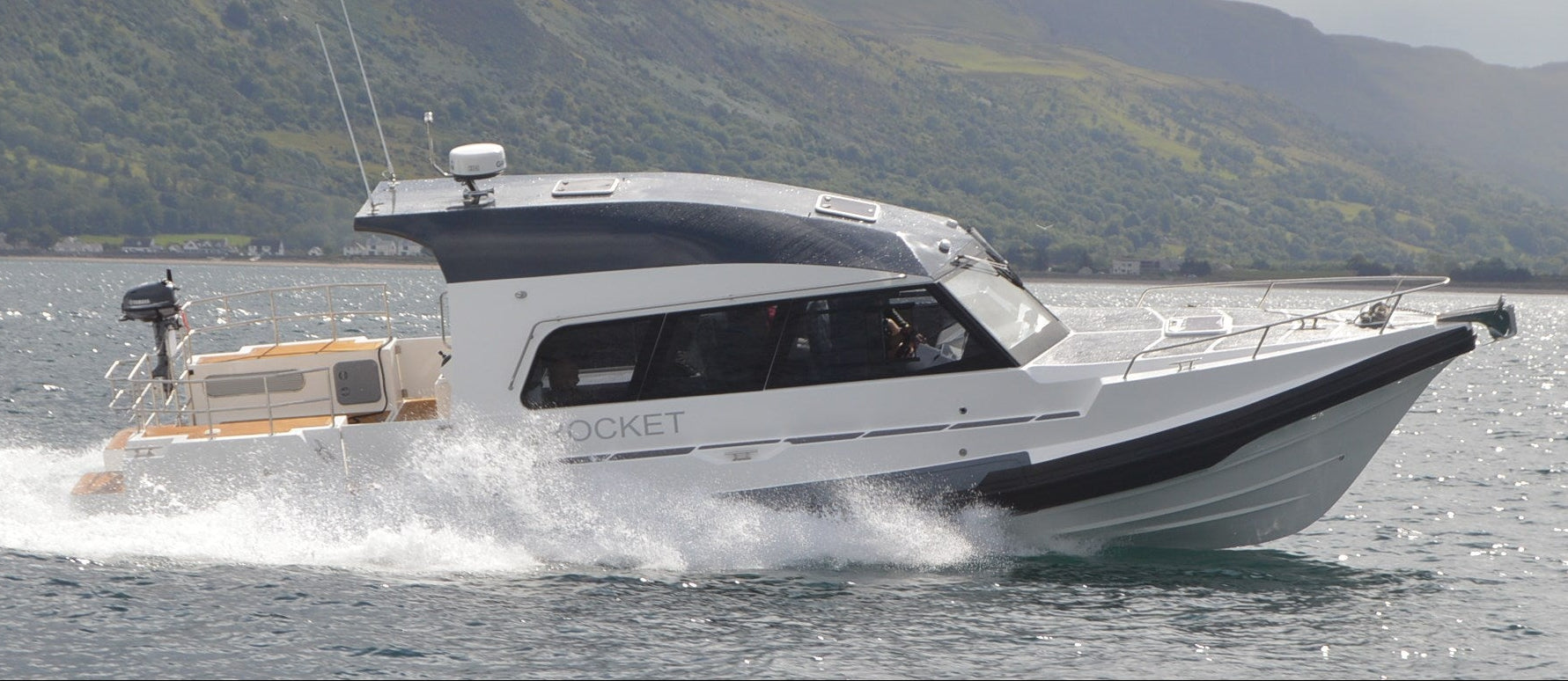 Image of Redbay Stormforce 1150