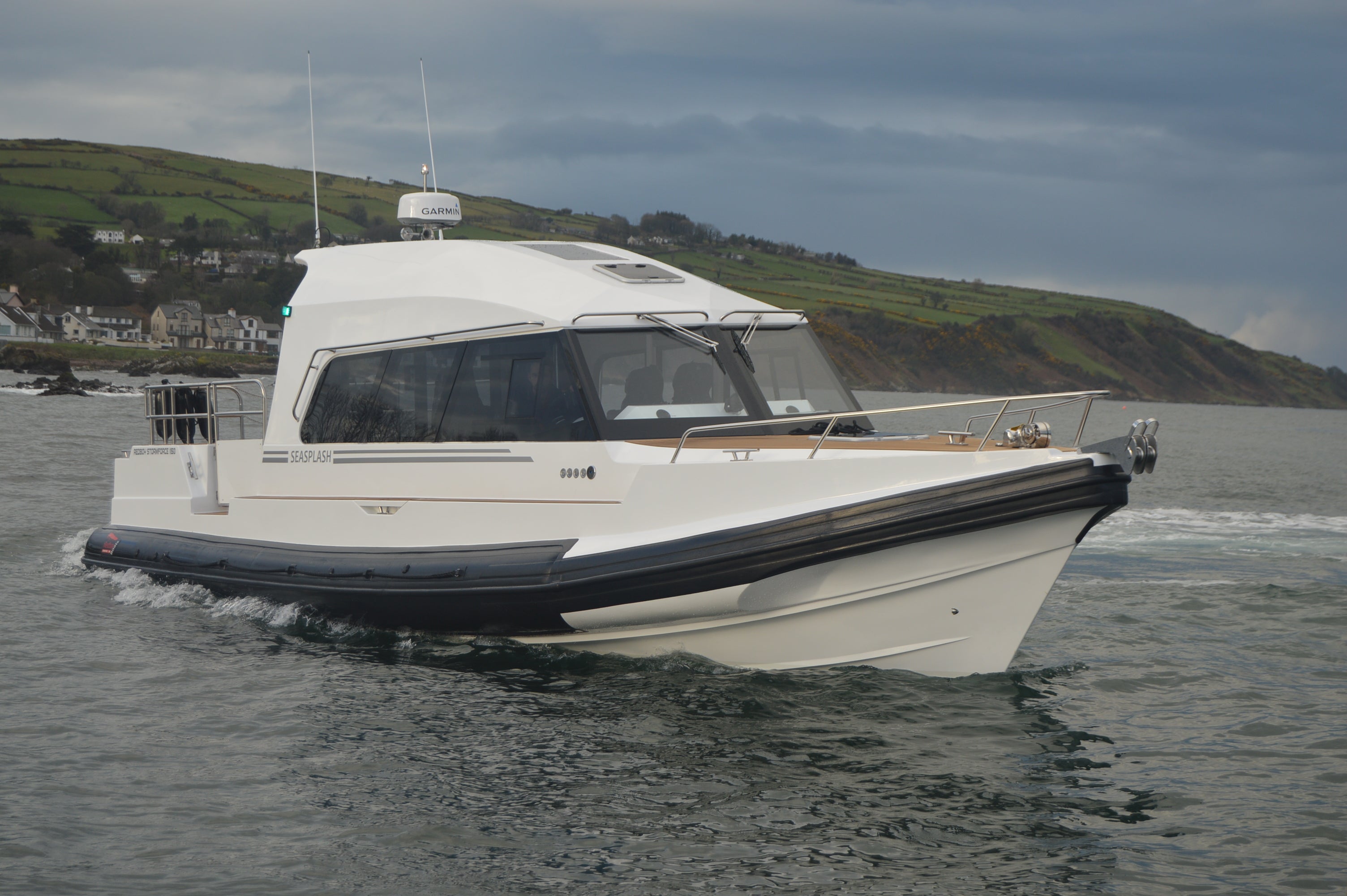 Image of Redbay Stormforce 1150 – “Seasplash”