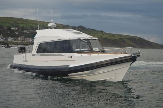 Redbay Stormforce 1150 – “Seasplash”
