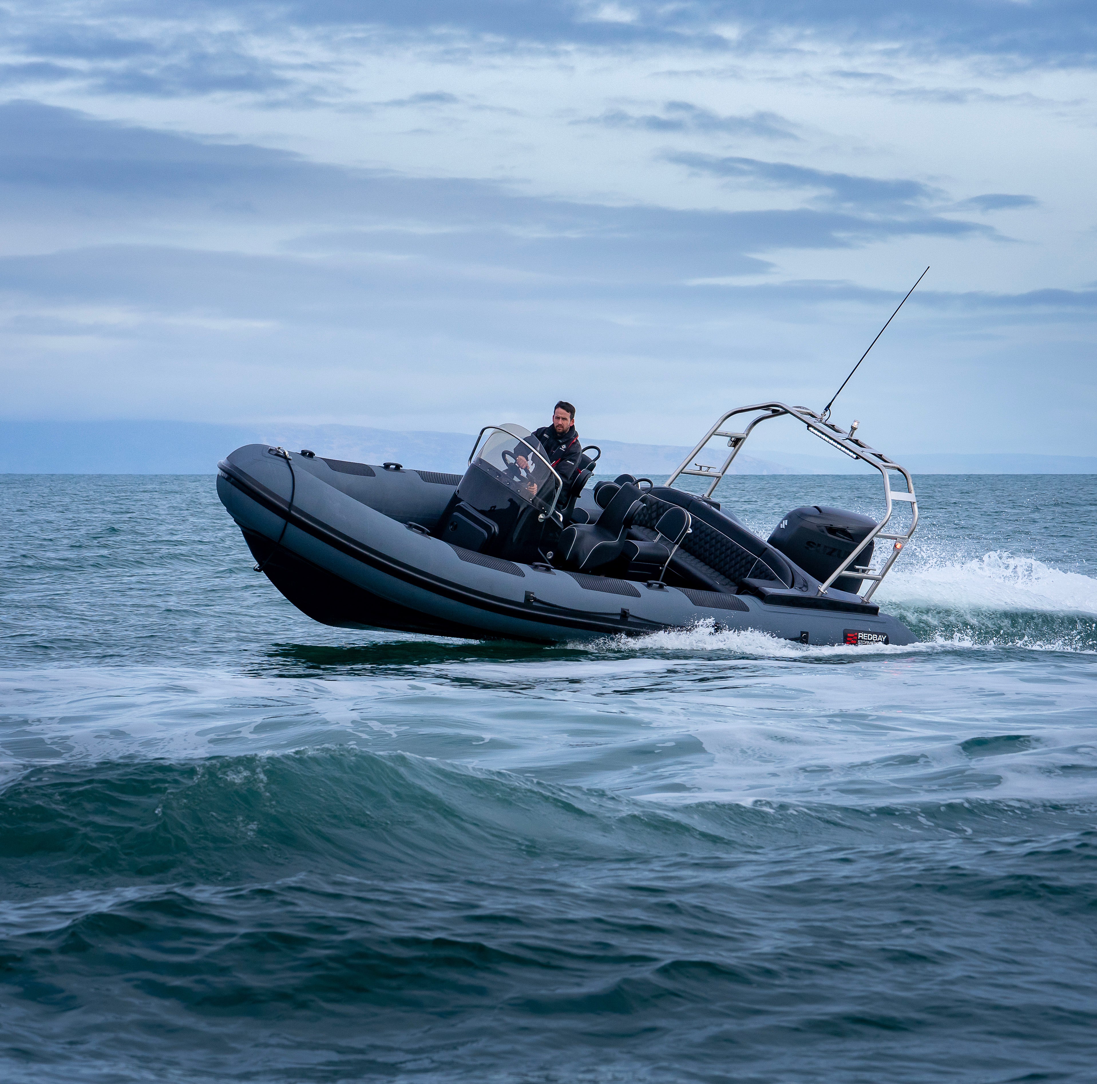 WHY WE CREATED REDBAY TRAINING ACADEMY.