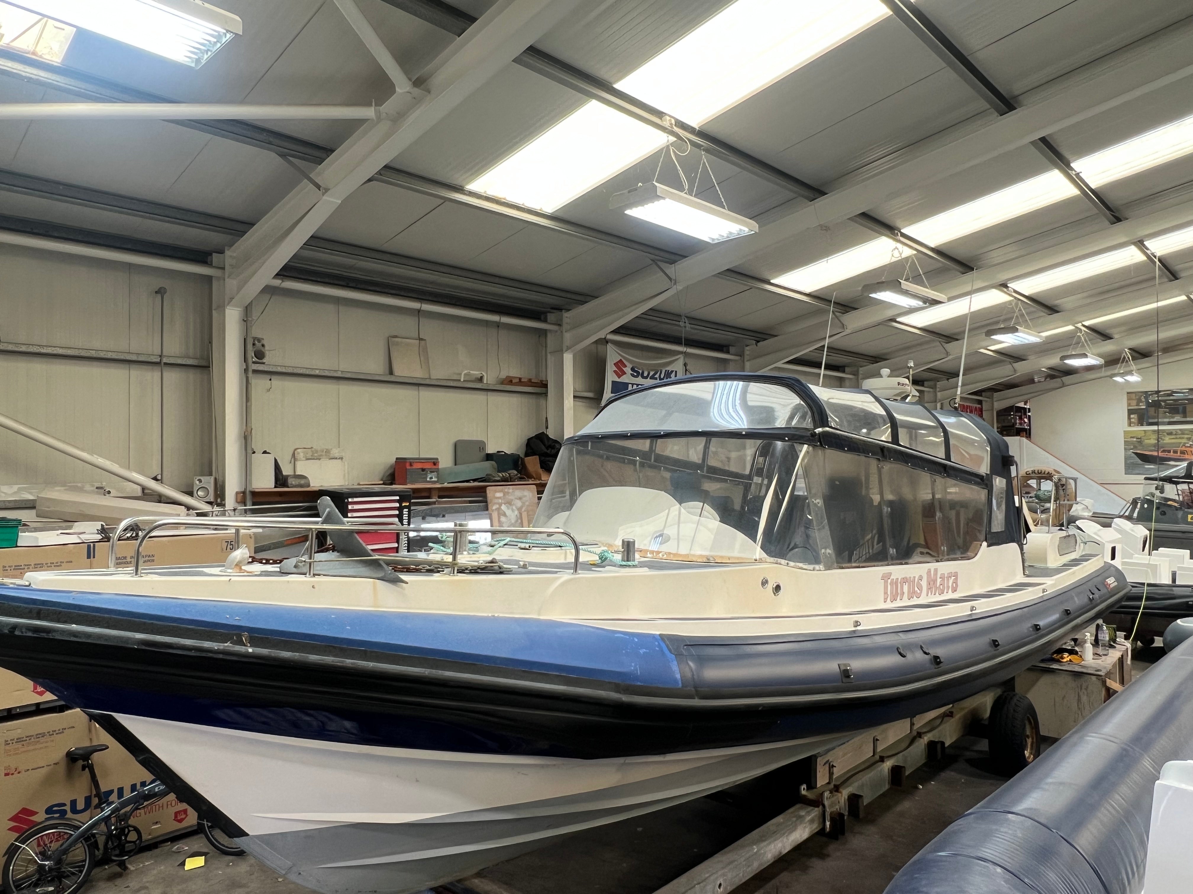 Image of Redbay Stormforce 11- Turus Mara