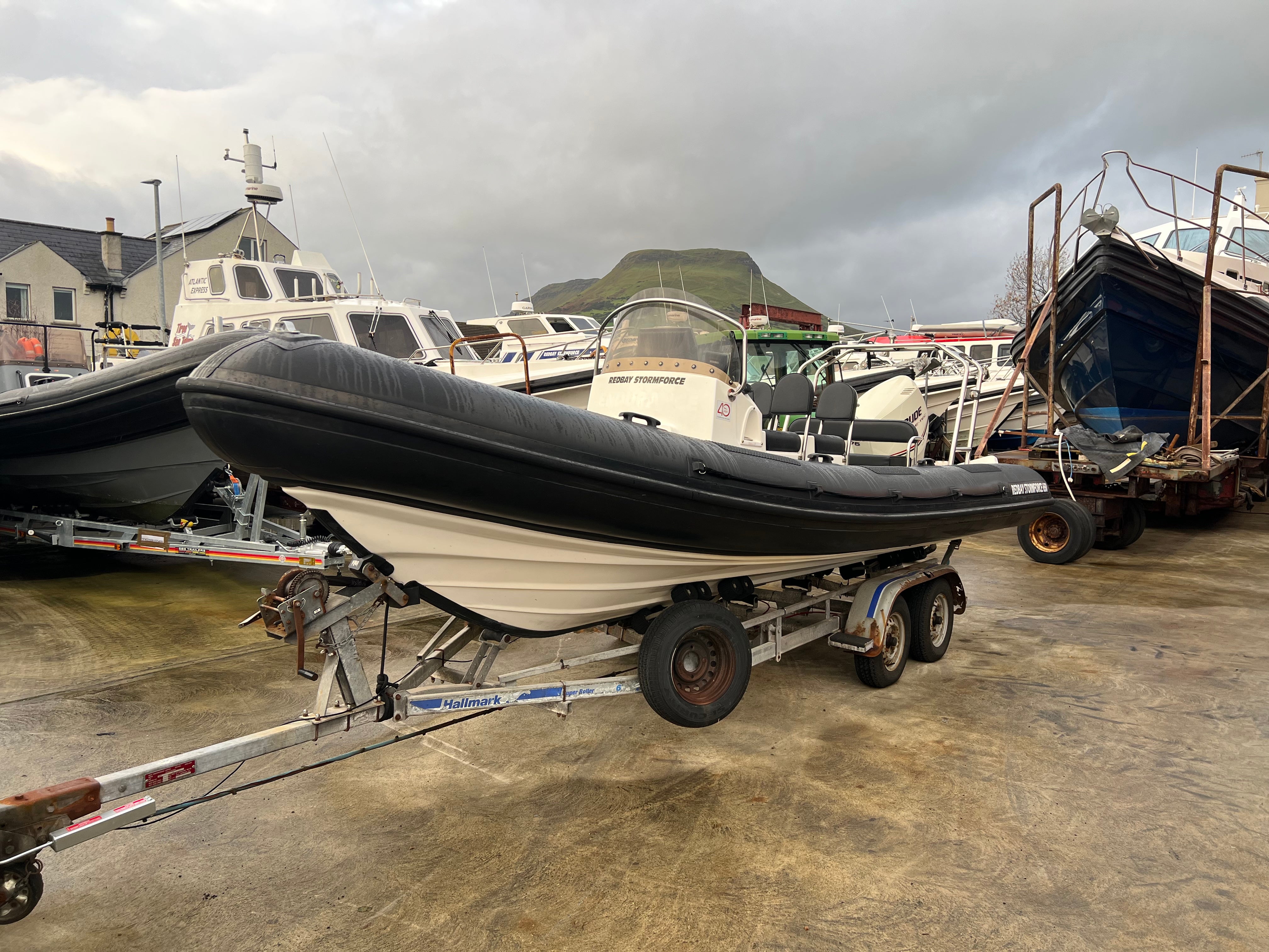 Image of Redbay Stormforce 650 - 2007