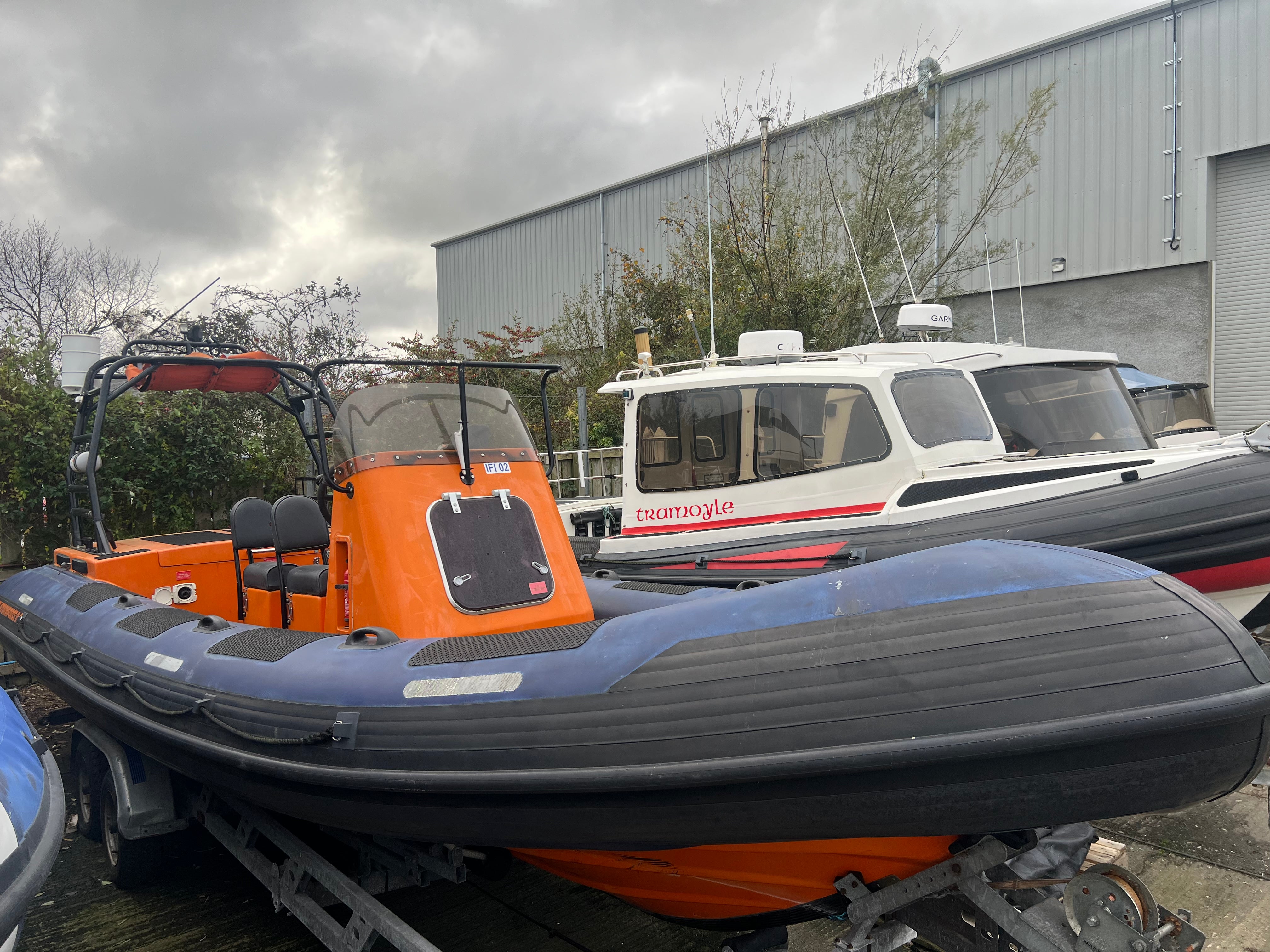 Image of 2006-Stormforce 8m