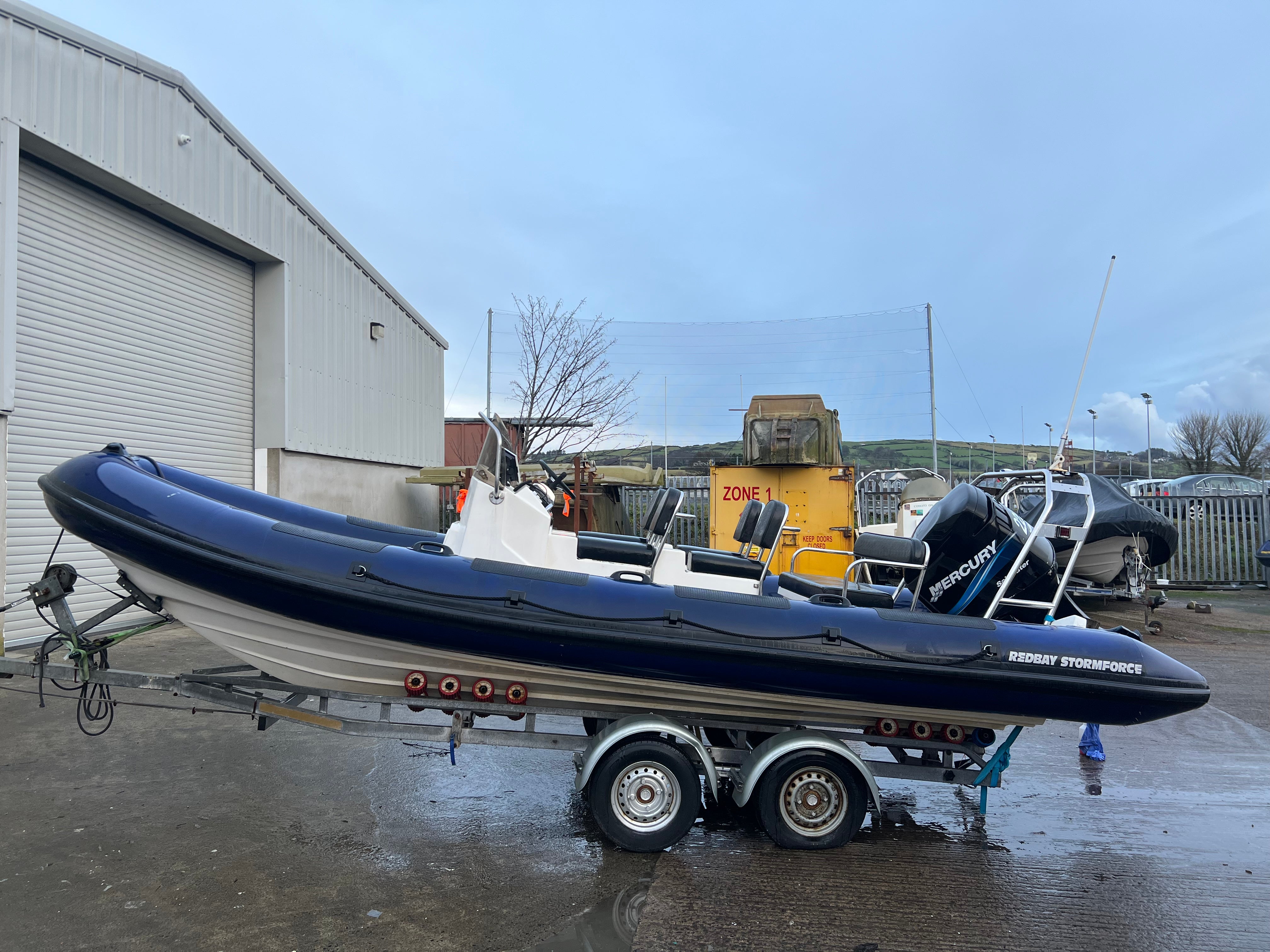 Image of Stormforce 650 -2004