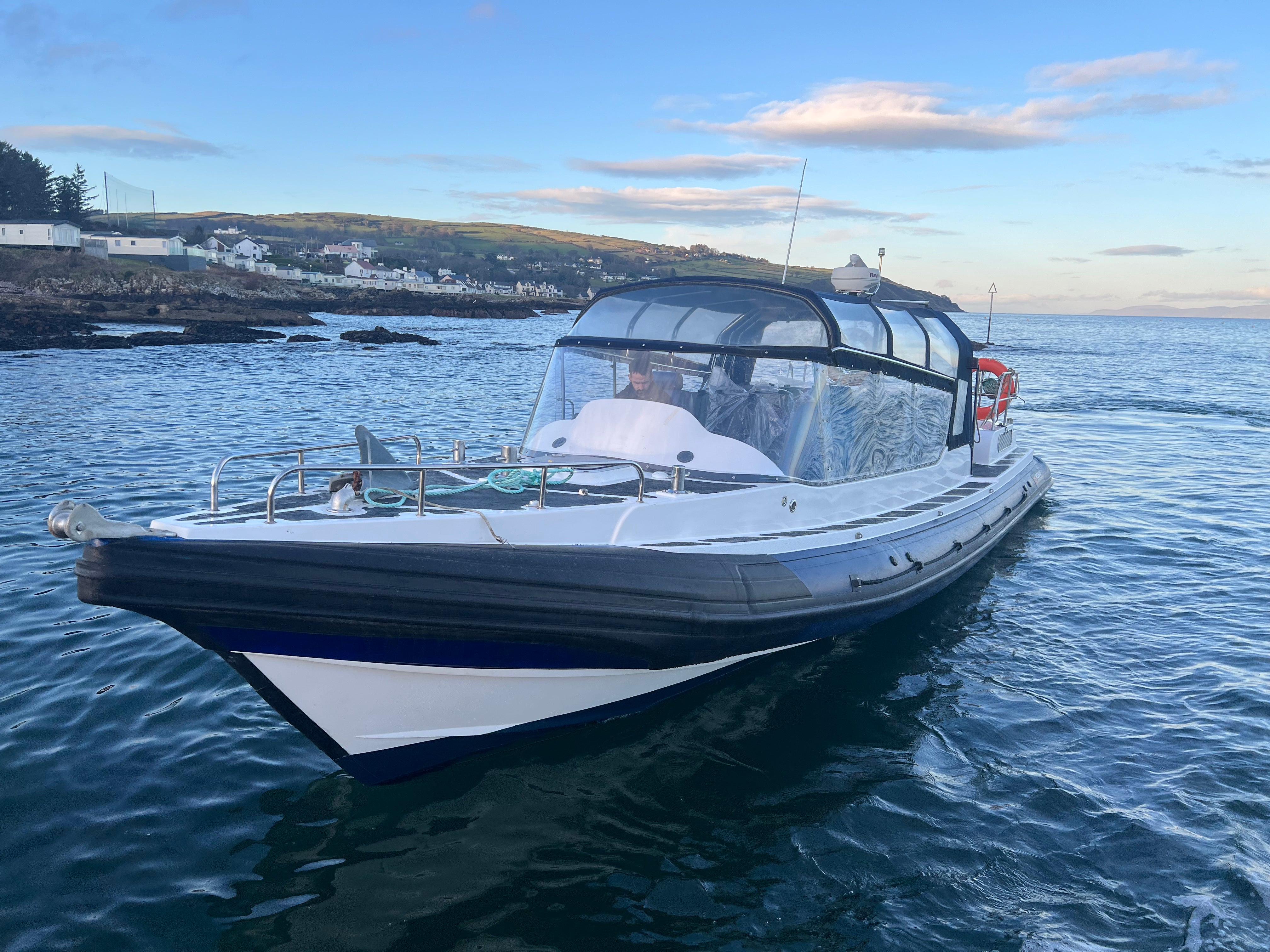 Image of Redbay Stormforce 11- Turus Mara