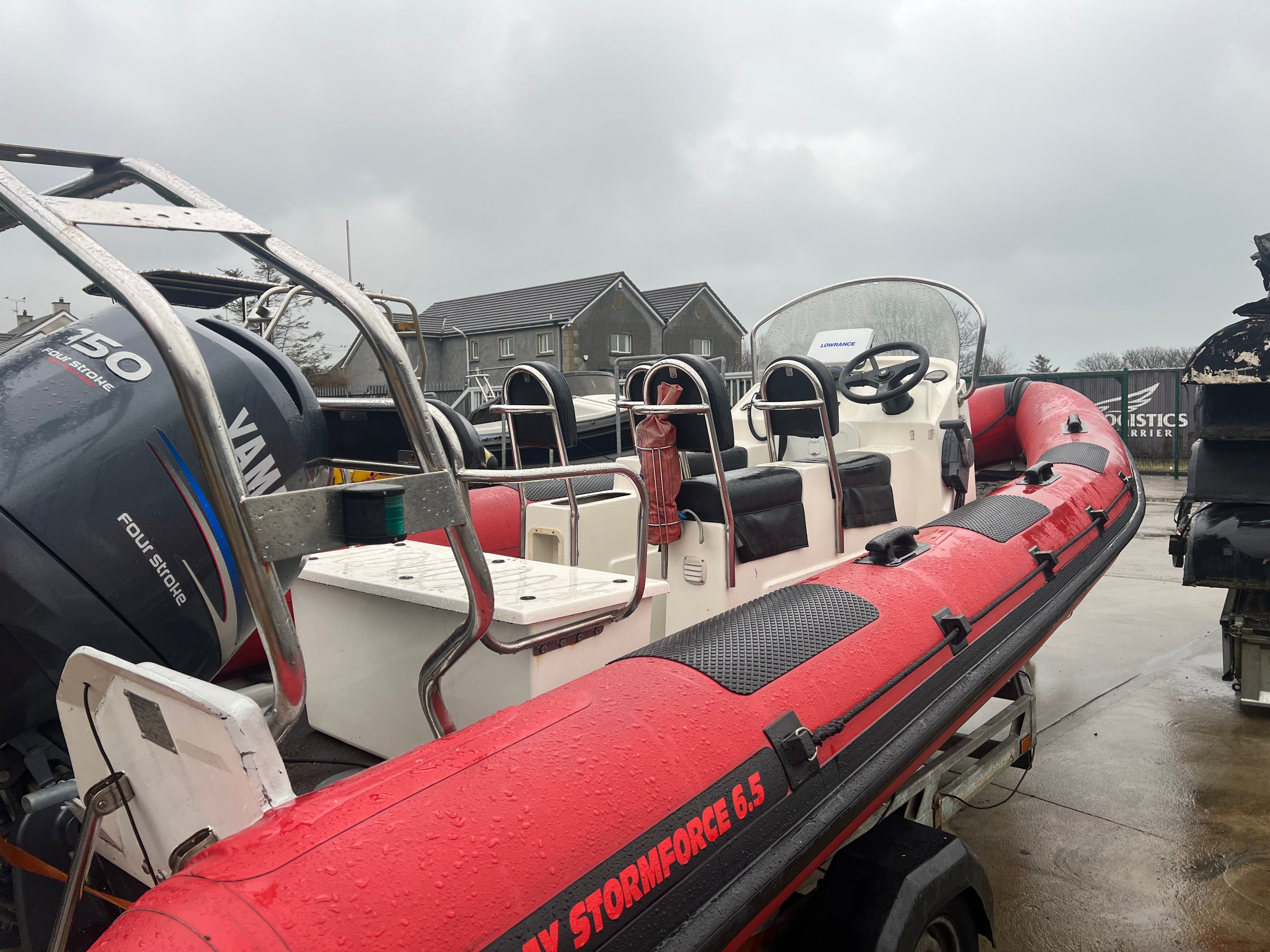 Image of Stormforce 650