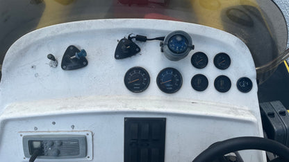 Redbay Stormforce 6.5 RIB- Trailer Included