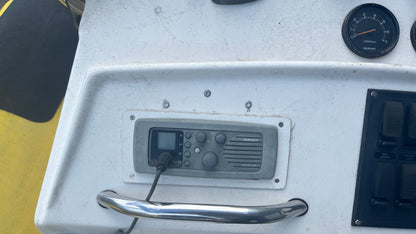 Redbay Stormforce 6.5 RIB- Trailer Included