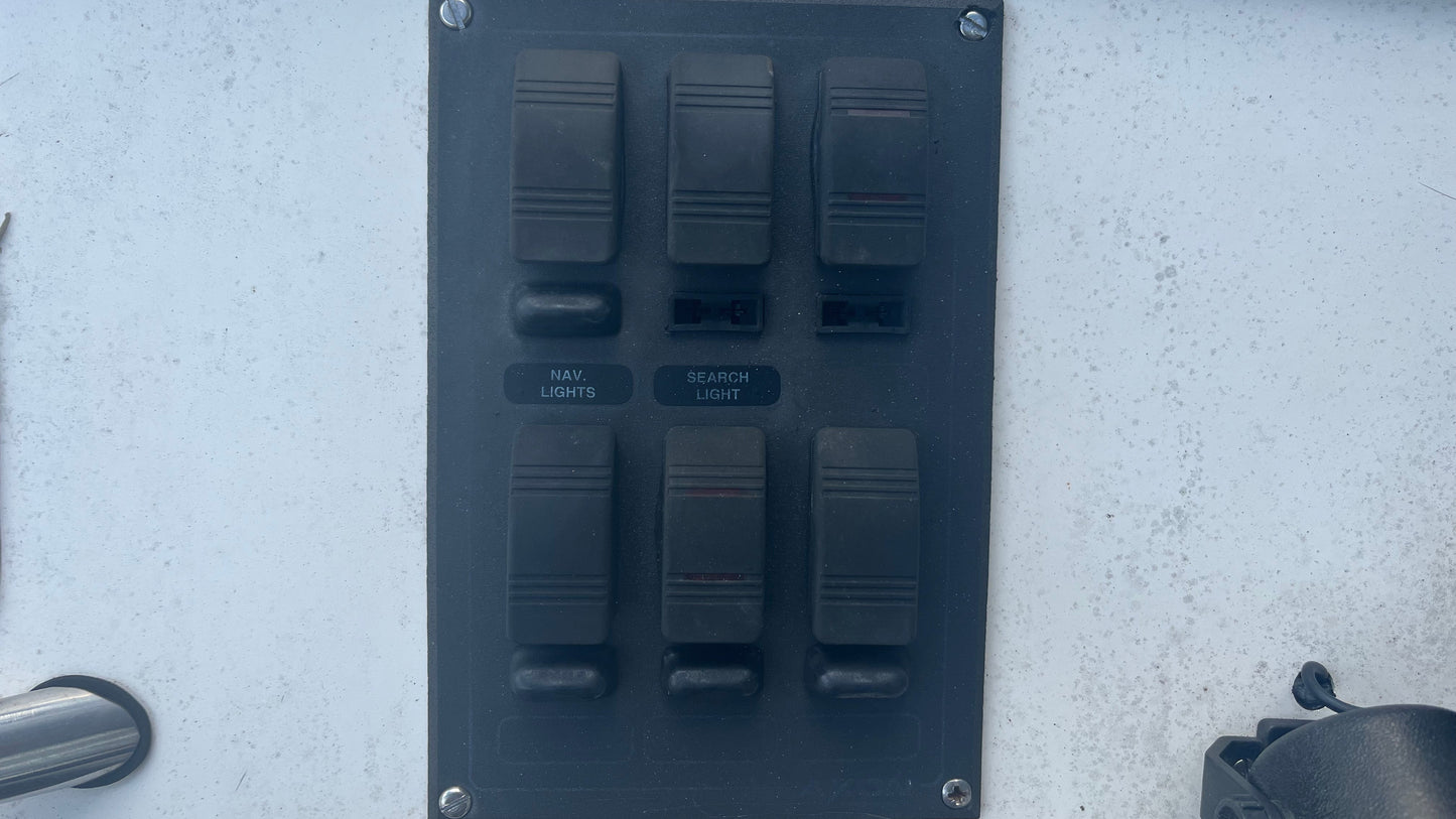 Redbay Stormforce 6.5 RIB- Trailer Included