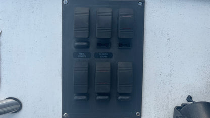Redbay Stormforce 6.5 RIB- Trailer Included