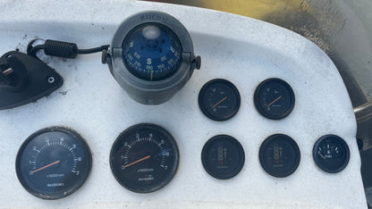 Redbay Stormforce 6.5 RIB- Trailer Included