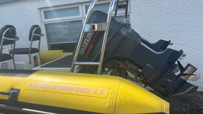 Redbay Stormforce 6.5 RIB- Trailer Included