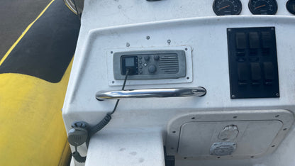 Redbay Stormforce 6.5 RIB- Trailer Included