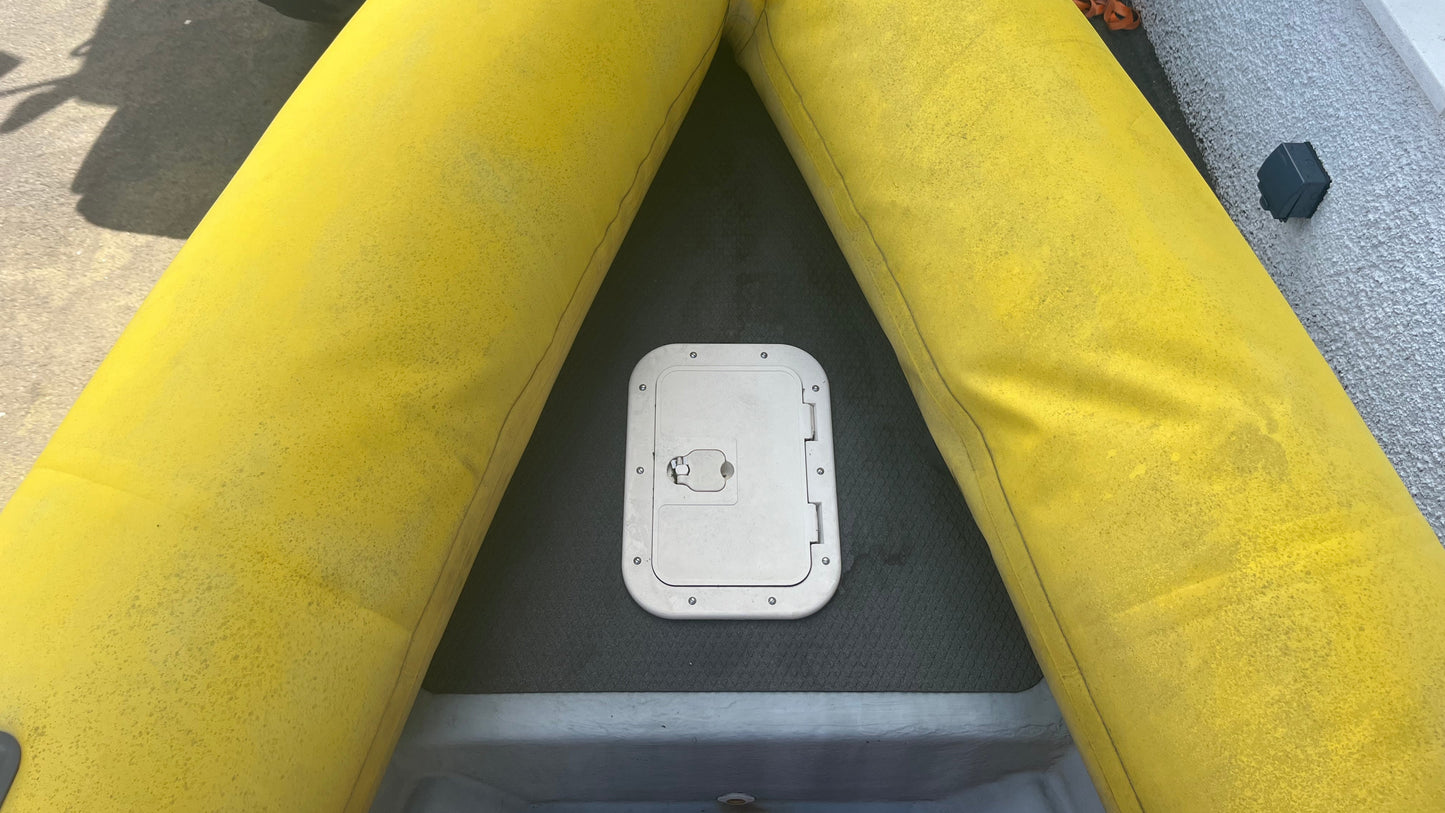 Redbay Stormforce 6.5 RIB- Trailer Included