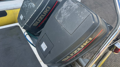 Redbay Stormforce 6.5 RIB- Trailer Included