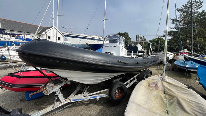 Image of Redbay Stormforce 650 - 2007
