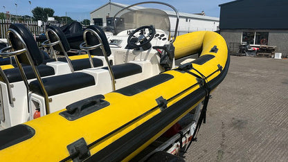Redbay Stormforce 6.5m