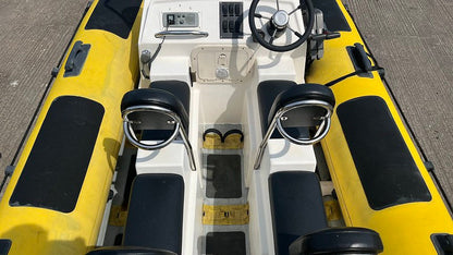 Redbay Stormforce 6.5m