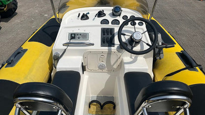 Redbay Stormforce 6.5m