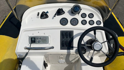 Redbay Stormforce 6.5m