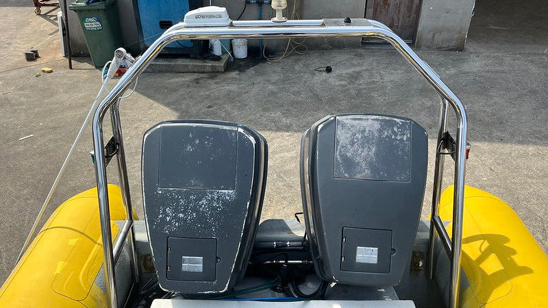 Redbay Stormforce 6.5m