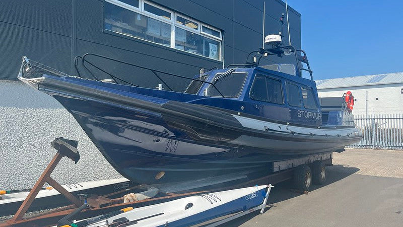 Image of Redbay Stormforce 11 - 2007