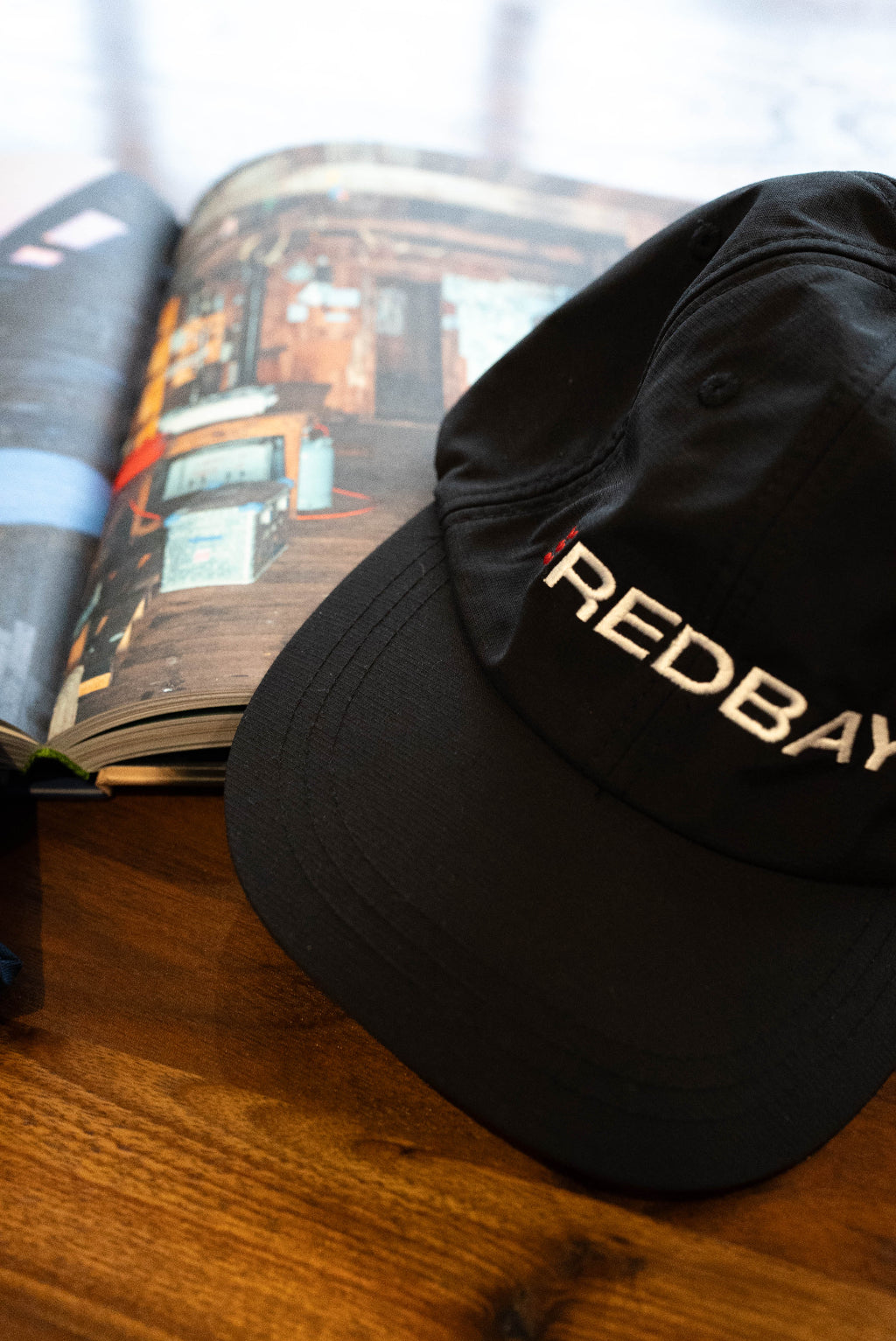 Redbay Boats Baseball Cap