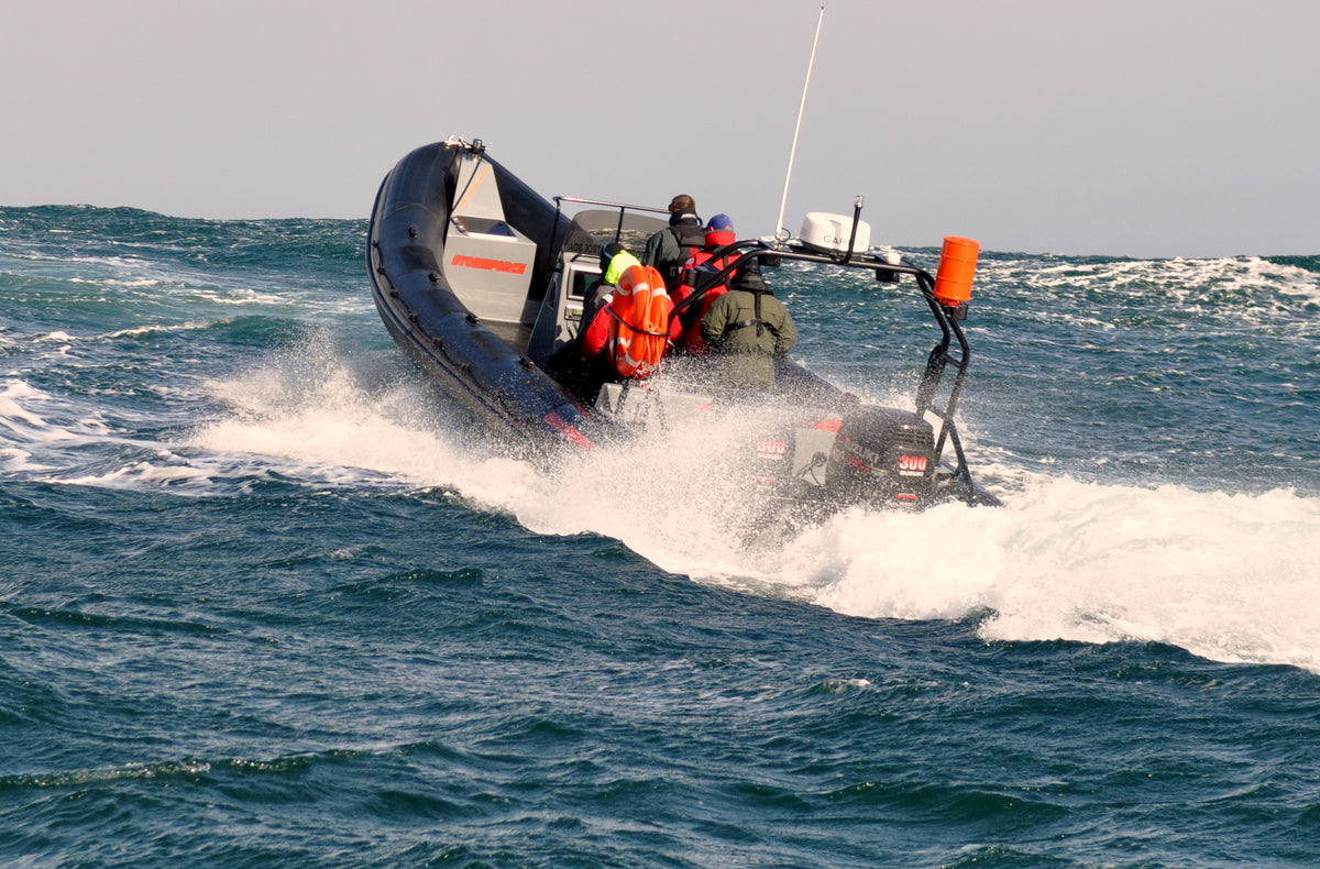Redbay Boats | Home of The Stormforce RIB