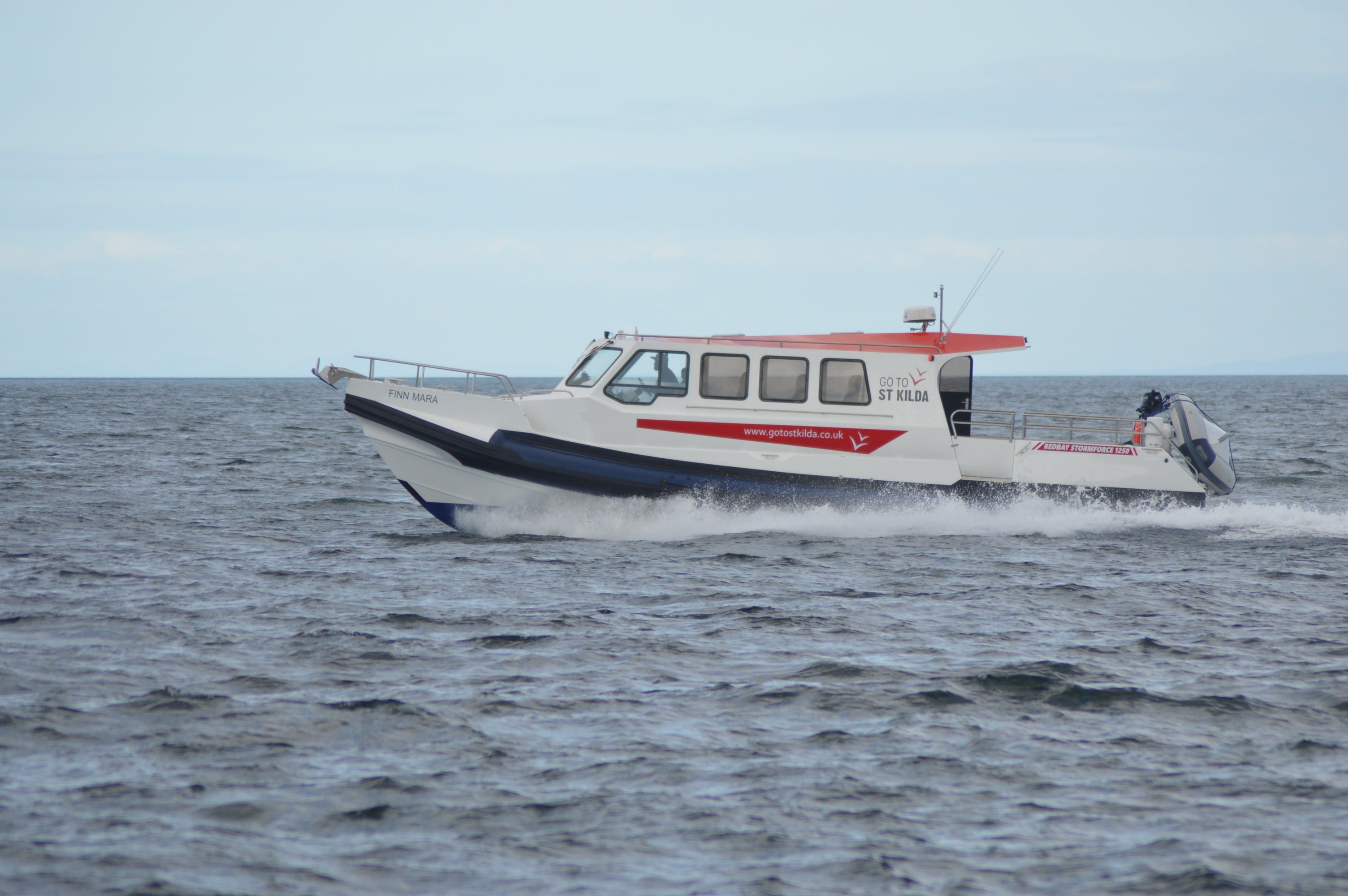 Image of Redbay Stormforce 1250
