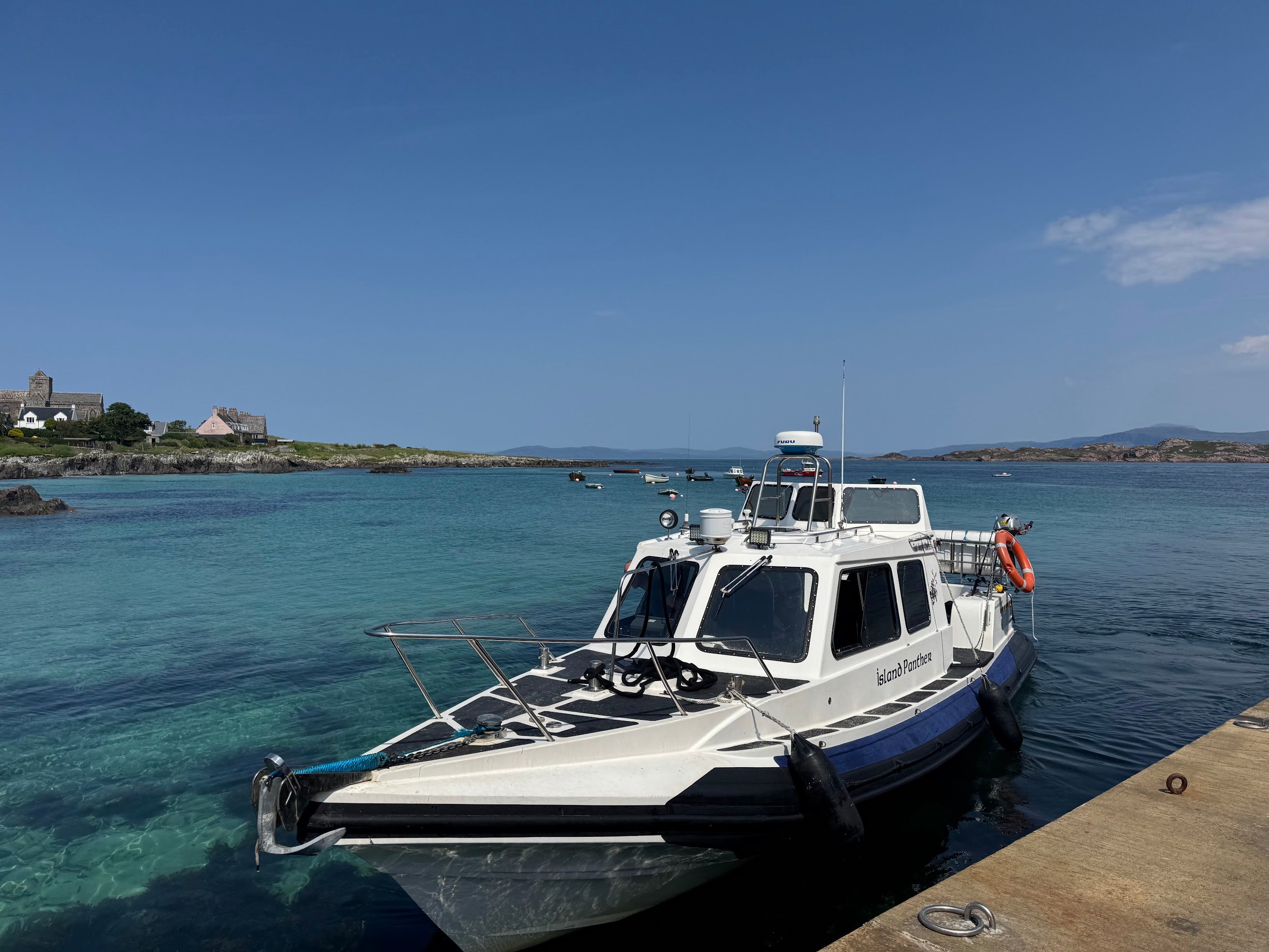 Image of Redbay Stormforce 1050 – “Island Panther