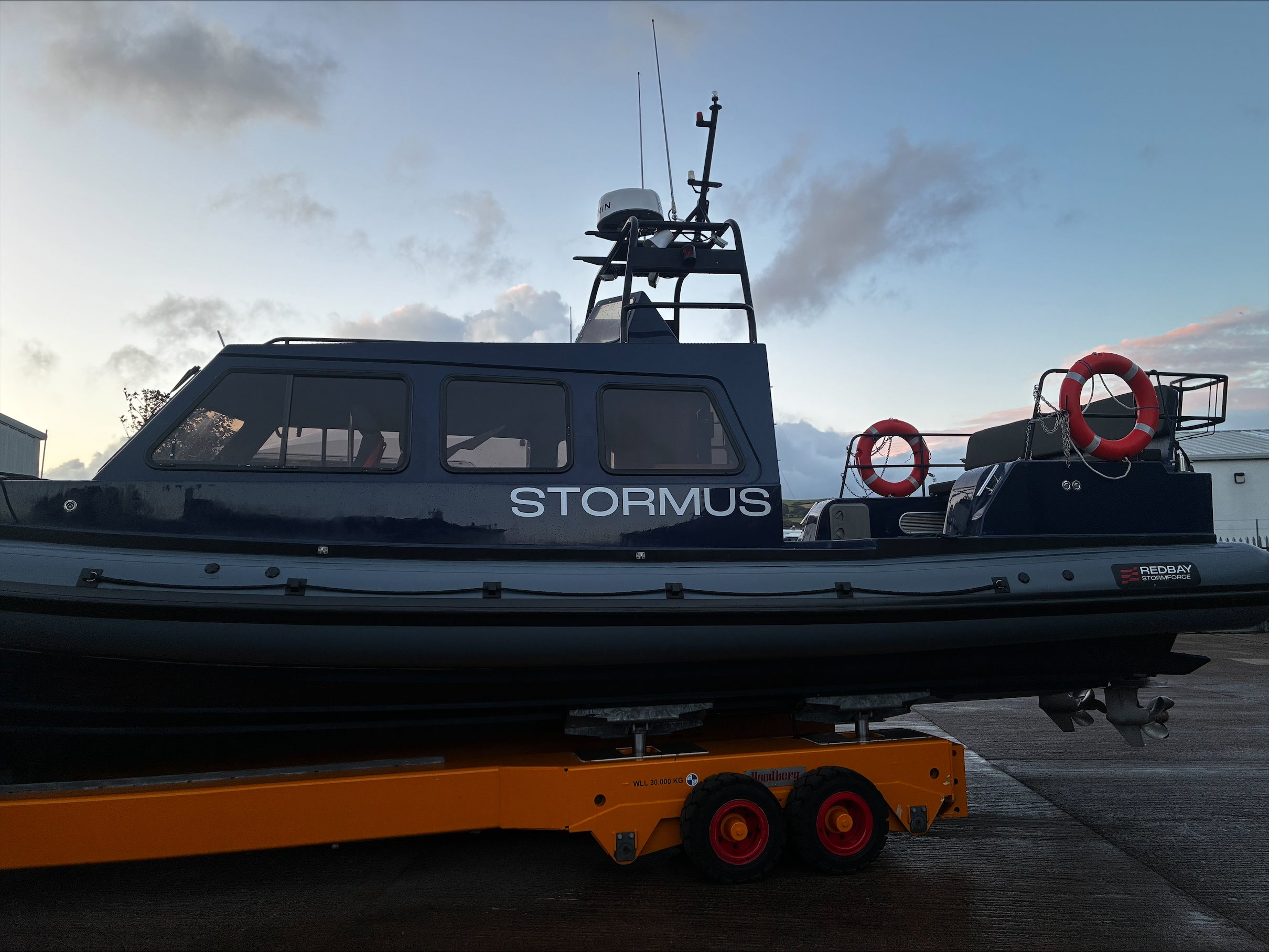 Image of Redbay Stormforce 11 - 2007