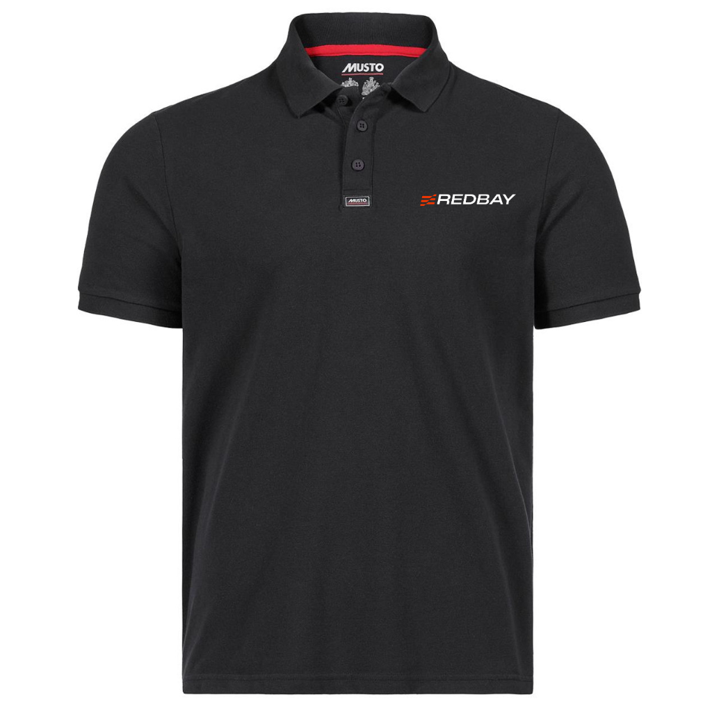 Men's Essential Pique Polo Shirt