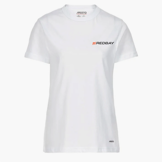 Women's Essential Musto Tee